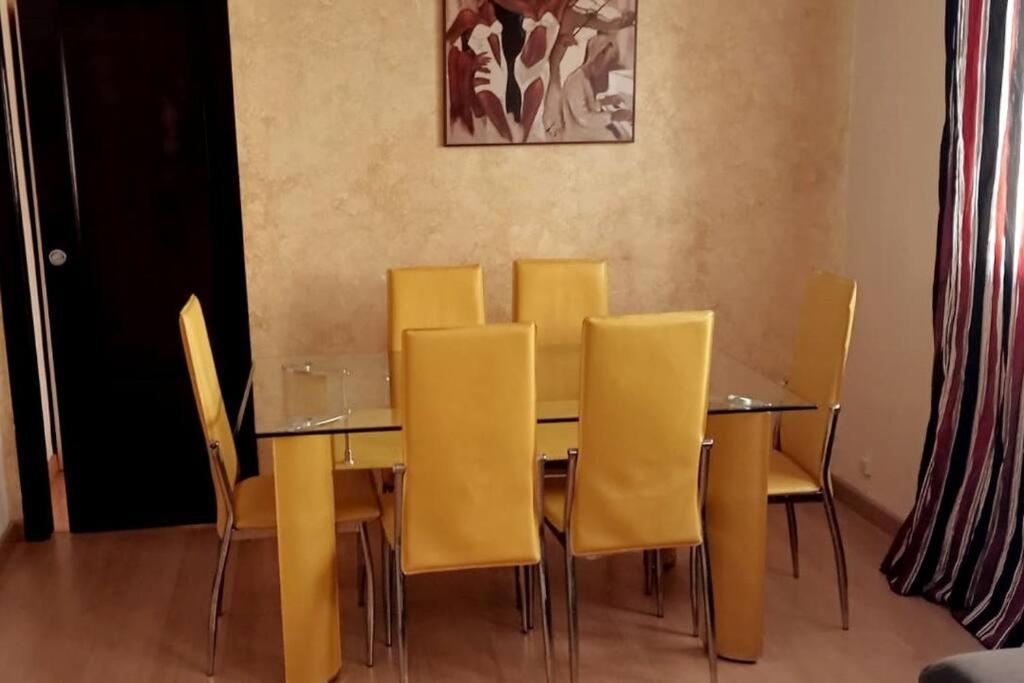 Alojamiento Esencia I Jaen Bagian luar foto