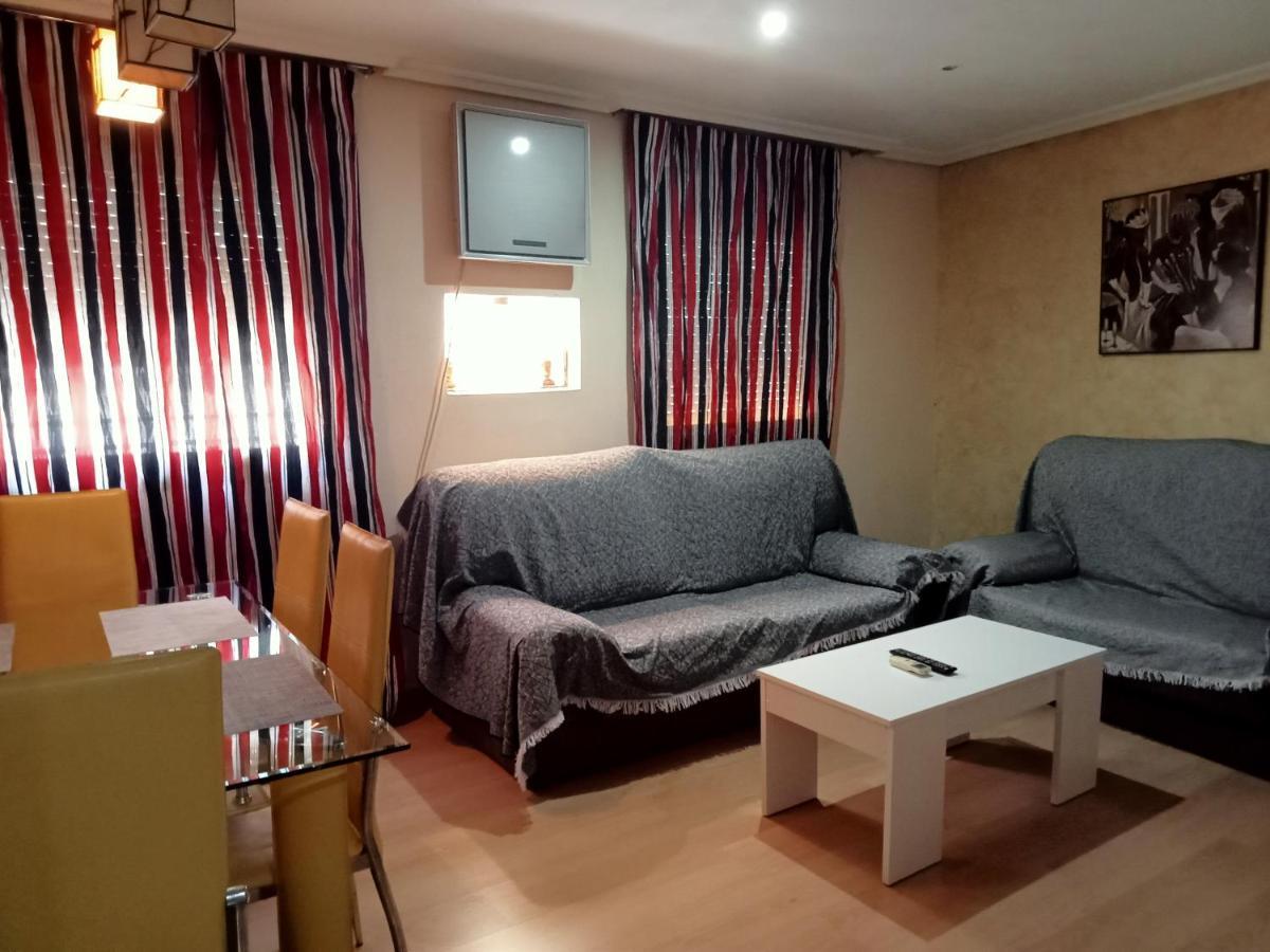 Alojamiento Esencia I Jaen Bagian luar foto