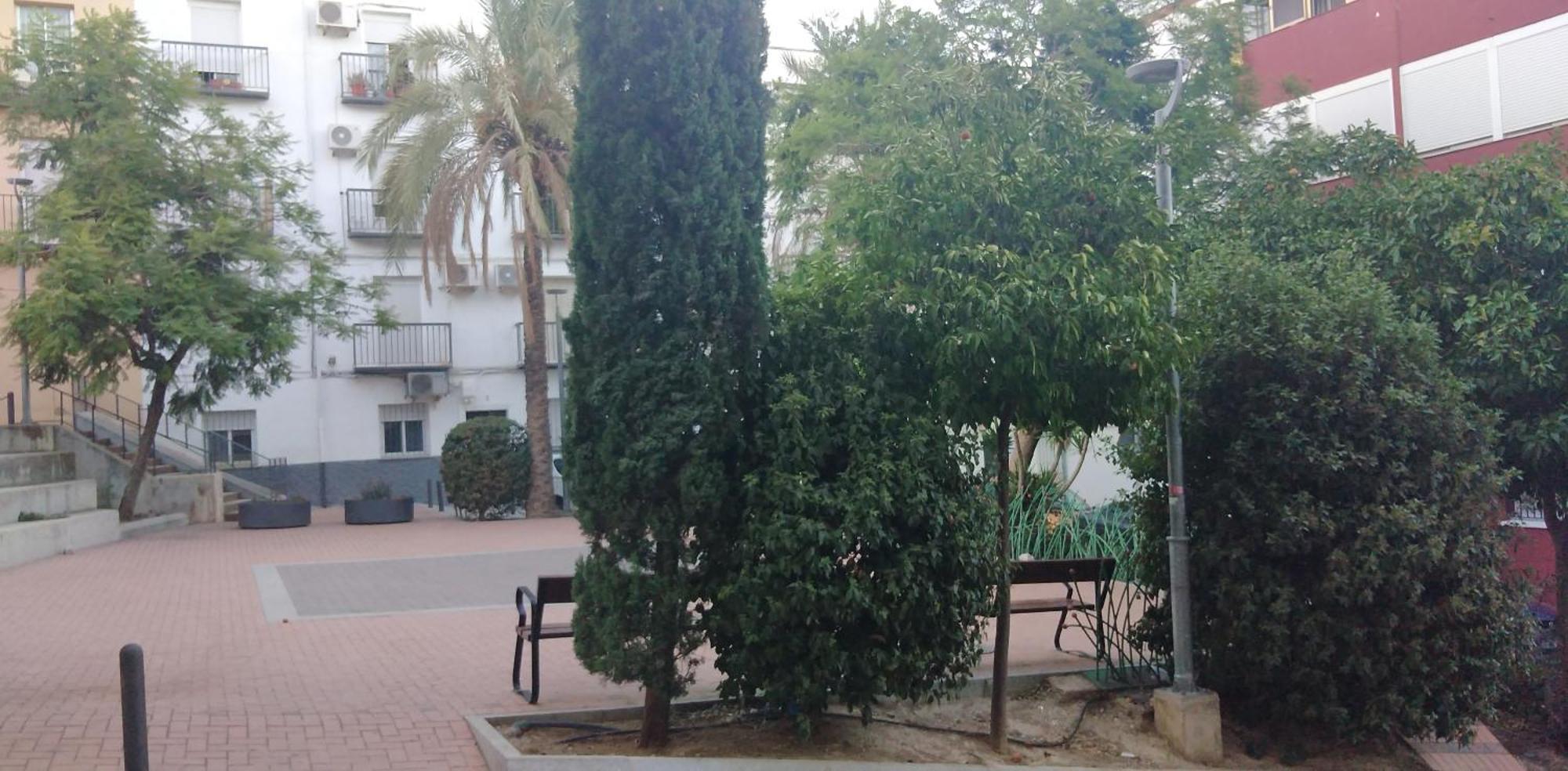 Alojamiento Esencia I Jaen Bagian luar foto