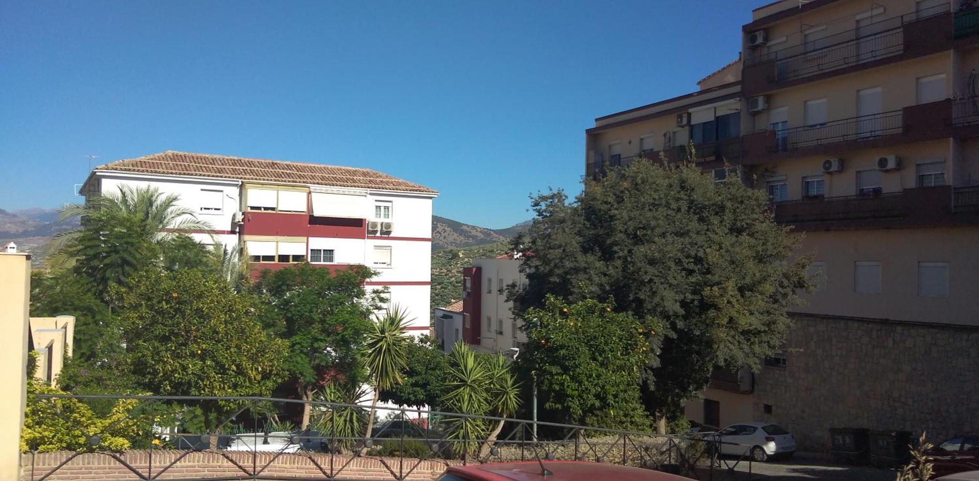 Alojamiento Esencia I Jaen Bagian luar foto