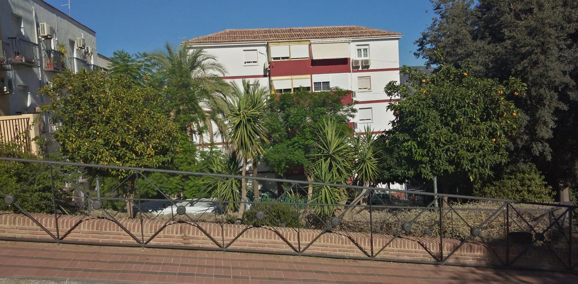 Alojamiento Esencia I Jaen Bagian luar foto