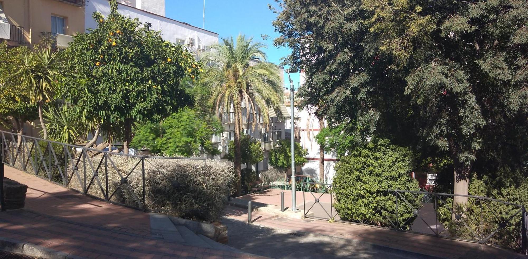 Alojamiento Esencia I Jaen Bagian luar foto